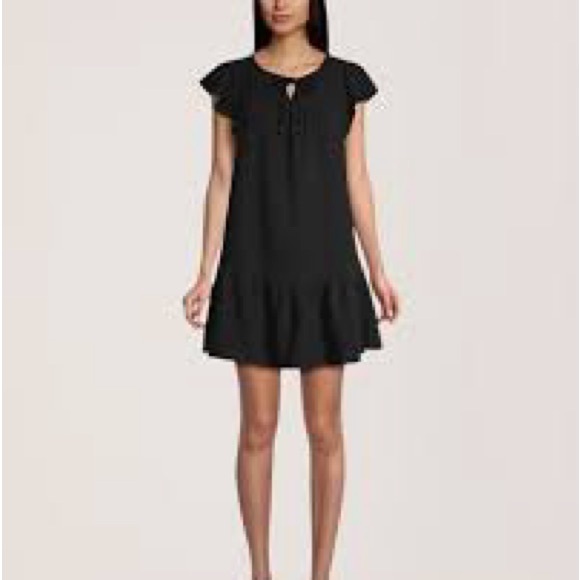 Denver Hayes Dresses & Skirts - Denver Hayes Black Mini Dress